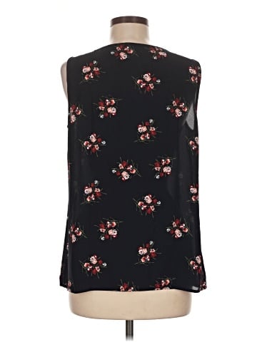 Ann Taylor LOFT Outlet Sleeveless Blouse (view 2)