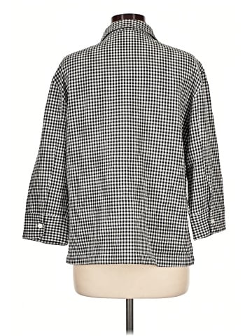 White Stag 3/4 Sleeve Blouse (view 2)