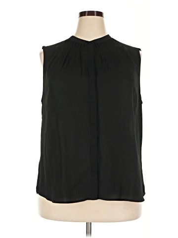 Daniel Rainn Sleeveless Blouse (view 1)