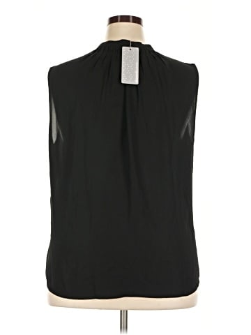 Daniel Rainn Sleeveless Blouse (view 2)