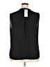 Daniel Rainn 100% Polyester Black Sleeveless Blouse Size XXL - photo 2
