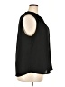 Daniel Rainn 100% Polyester Black Sleeveless Blouse Size XXL - photo 4