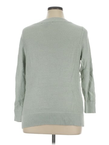 Karen Scott Pullover Sweater (view 2)