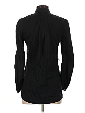 Bebe Long Sleeve Blouse (view 2)