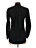 Bebe Black Long Sleeve Blouse Size XS - photo 2