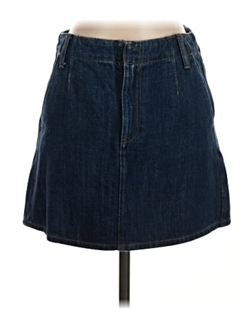 J.Crew Denim Skirt (view 1)