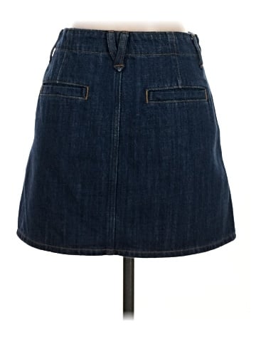 J.Crew Denim Skirt (view 2)