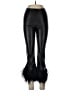 Commando Solid Black Leggings Size L - photo 1
