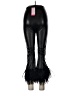Commando Solid Black Leggings Size L - photo 2