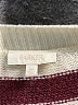 Parker Stripes Ivory Pullover Sweater Size M - photo 7