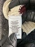Parker Stripes Ivory Pullover Sweater Size M - photo 8