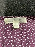 Nine Britton 100% Polyester Purple Long Sleeve Blouse Size M - photo 7