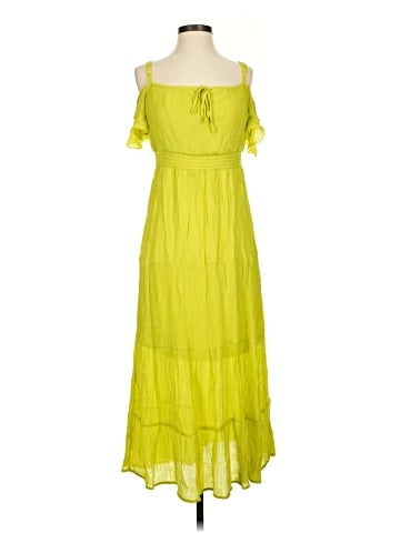 Indigo Rose Casual Dress (view 1)