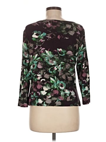 St. John 3/4 Sleeve Top (view 2)