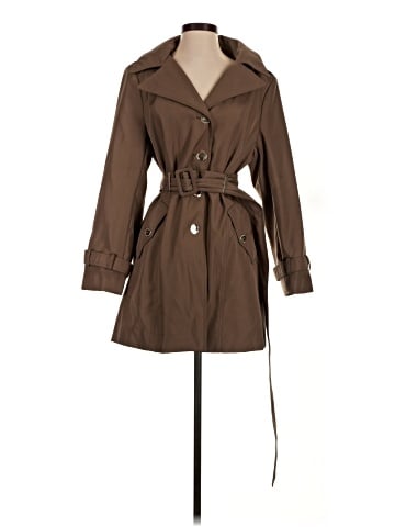 Calvin Klein Trenchcoat (view 1)