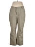 L.L.Bean Tan Cargo Pants Size 18 - photo 1