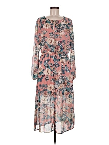 WAYF Casual Dress (view 1)