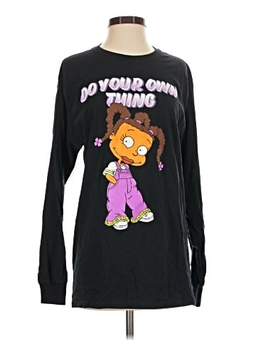 Nickelodeon Long Sleeve T-Shirt (view 1)