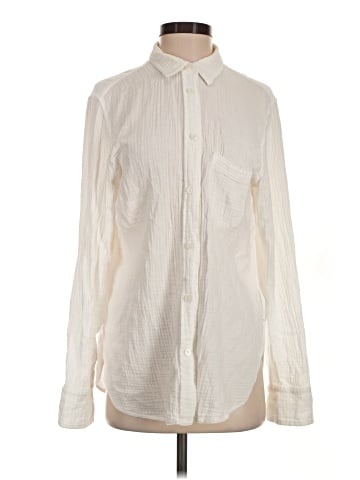 J.Crew Long Sleeve Button-Down Shirt (view 1)