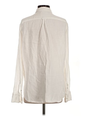 J.Crew Long Sleeve Button-Down Shirt (view 2)