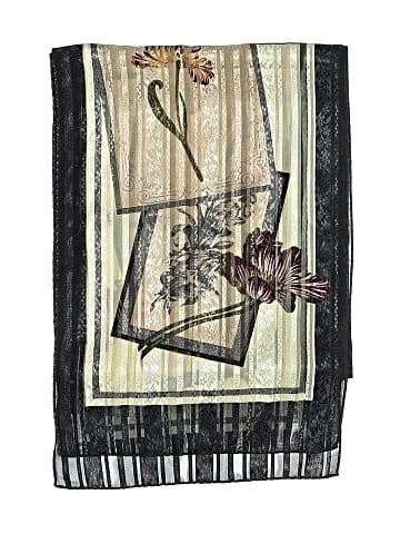 Crazy Horse by Liz Claiborne Scarf (view 2)