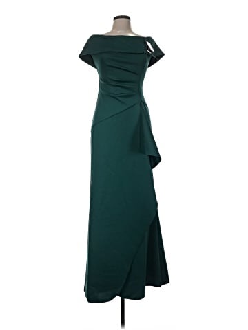 Xscape Cocktail Dress (view 1)