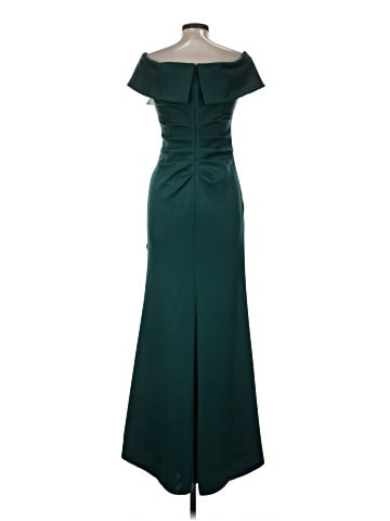 Xscape Cocktail Dress (view 2)