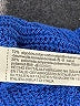 Massimo Dutti Blue Sweater Vest Size XS - photo 8