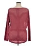 PrAna 100% Organic Cotton Pink Pullover Sweater Size XL - photo 2
