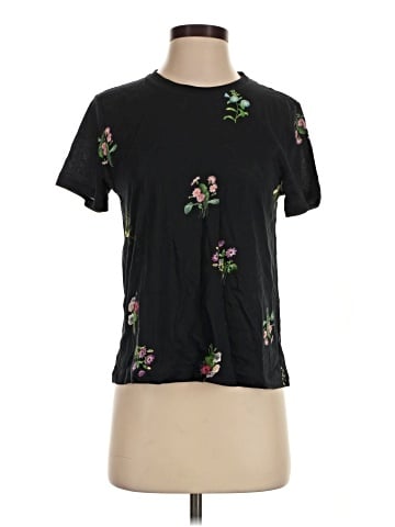 Cynthia Rowley Short Sleeve T-Shirt (view 1)