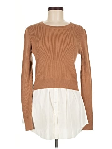 Veronica Beard Pullover Sweater (view 1)