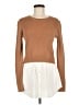 Veronica Beard 100% Wool Brown Pullover Sweater Size M - photo 1