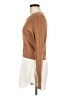 Veronica Beard 100% Wool Brown Pullover Sweater Size M - photo 5