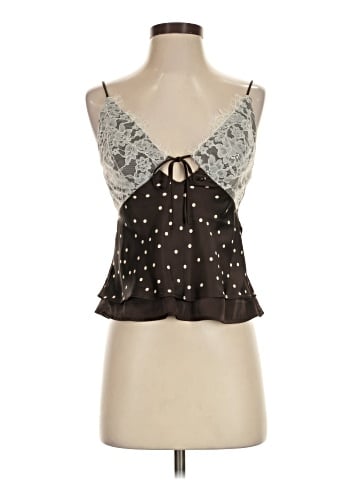 Abercrombie & Fitch Sleeveless Blouse (view 1)