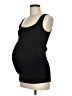 Storq Black Tank Top Size Med Maternity (3) - photo 1