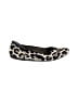 ROTHY'S Animal Print Ivory Flats Size 11 - photo 1