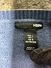 H&M Blue Pullover Sweater Size L - photo 6
