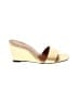STAUD 100% Leather Ivory Wedges Size EU 39 - photo 1