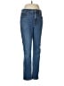 Talbots Hearts Blue Jeans Size 6 (petite) - photo 1