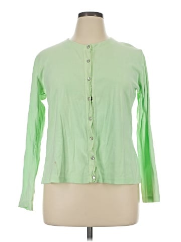 Fresh Produce Long Sleeve Blouse (view 1)
