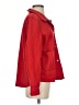 Unbranded 100% Polyester Red Blazer Size S - photo 4
