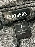 Feathers Gray Active Pants Size S - photo 7