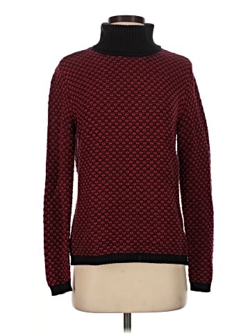 Karen Scott Turtleneck Sweater (view 1)