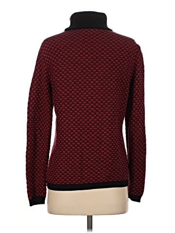 Karen Scott Turtleneck Sweater (view 2)