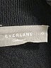 Everlane 100% Cashmere Black Cashmere Pullover Sweater Size XS - photo 7