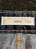 MNG 100% Cotton Blue Jeans Size 4 - photo 7