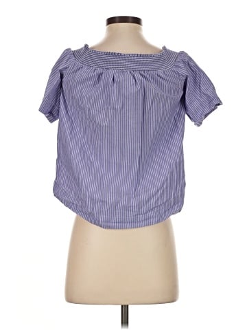 J.Crew Short Sleeve Blouse (view 2)