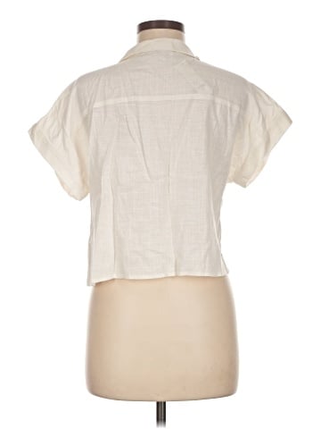 Mi ami Short Sleeve Blouse (view 2)