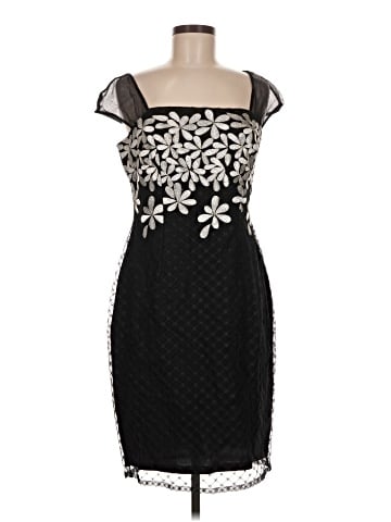 Adrianna Papell Cocktail Dress (view 1)