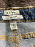 L.L.Bean Solid Blue Jeans Size 10 - photo 7